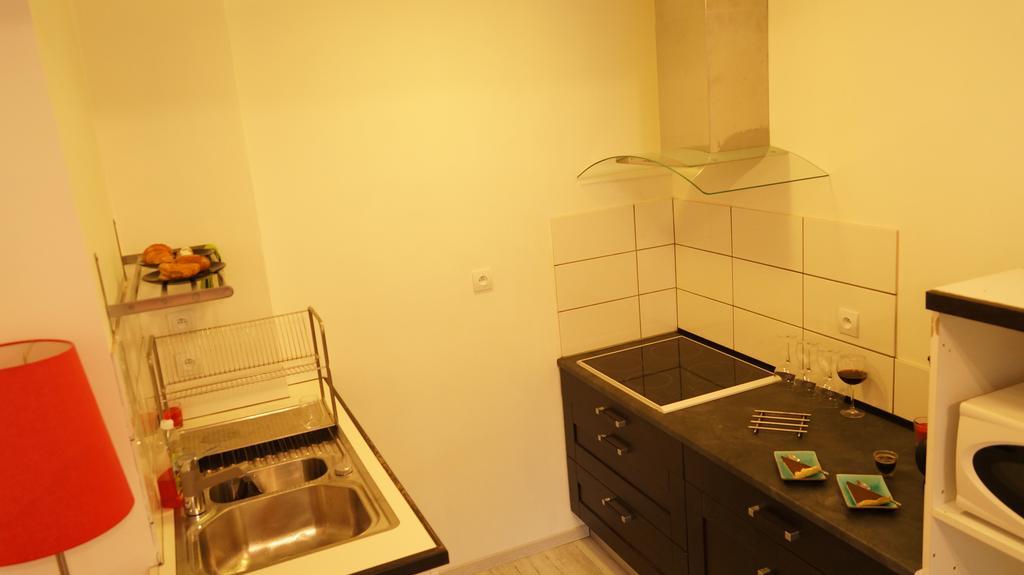 Le Vinea Apartment Beaune  Exterior foto