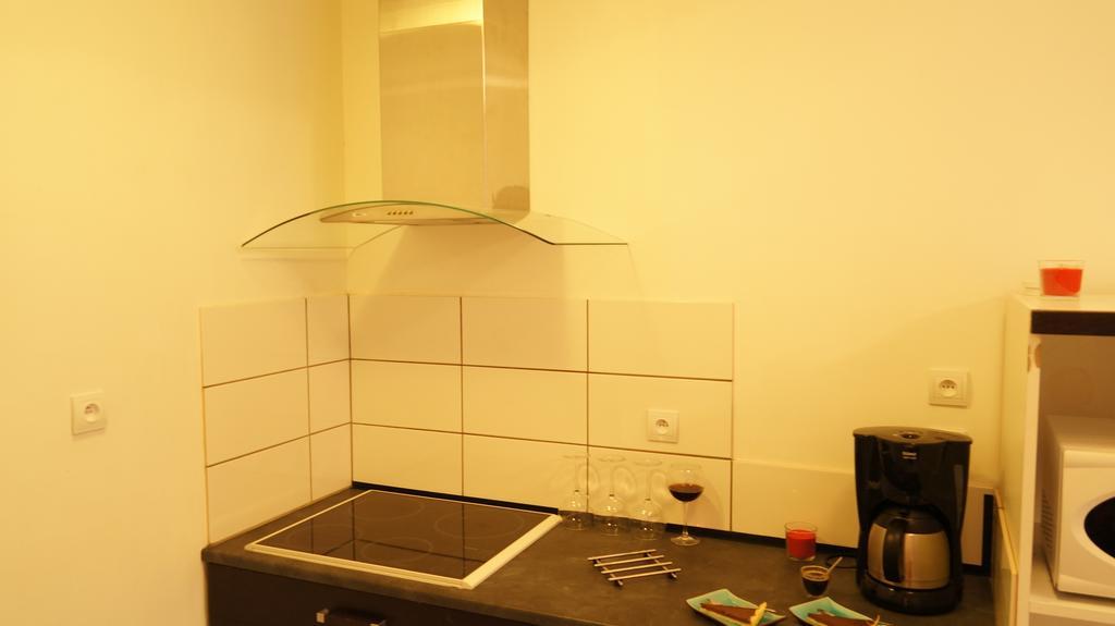 Le Vinea Apartment Beaune  Exterior foto