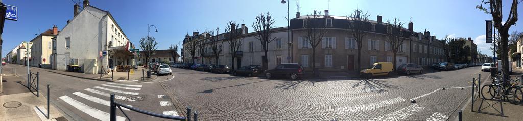 Le Vinea Apartment Beaune  Exterior foto
